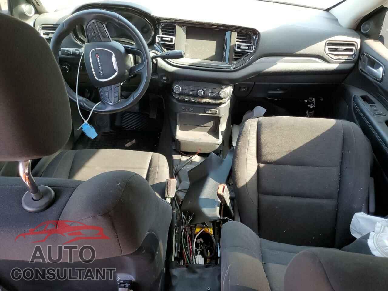 DODGE DURANGO 2022 - 1C4SDJFT2NC195416