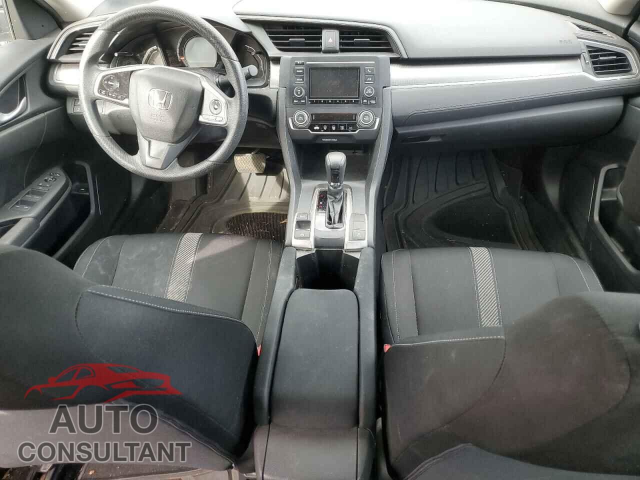 HONDA CIVIC 2017 - 2HGFC2F52HH551152