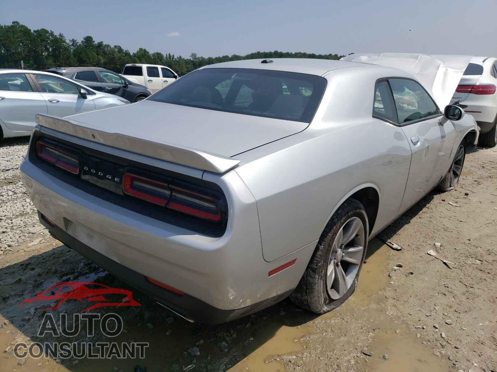 DODGE CHALLENGER 2020 - 2C3CDZAG4LH125590