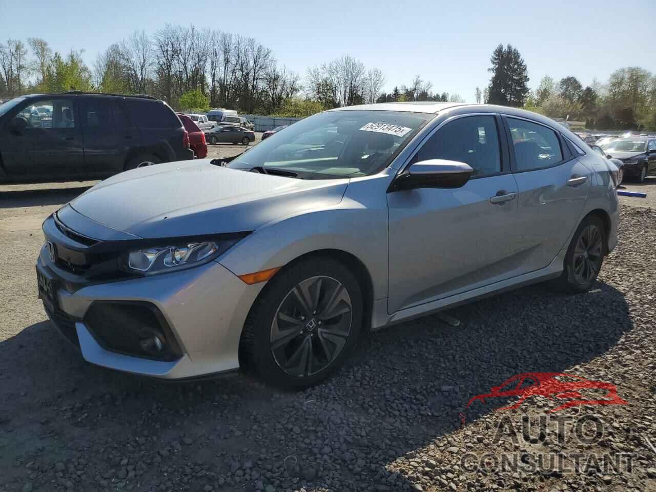 HONDA CIVIC 2017 - SHHFK7H53HU207829