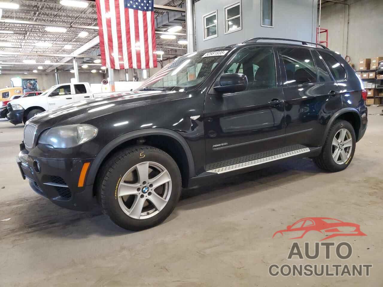 BMW X5 2011 - 5UXZV8C52BL418638