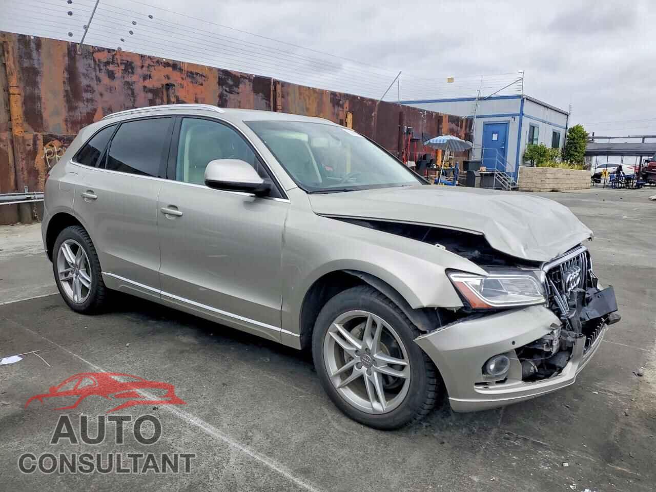 AUDI Q5 2014 - WA1LFAFP1EA103672