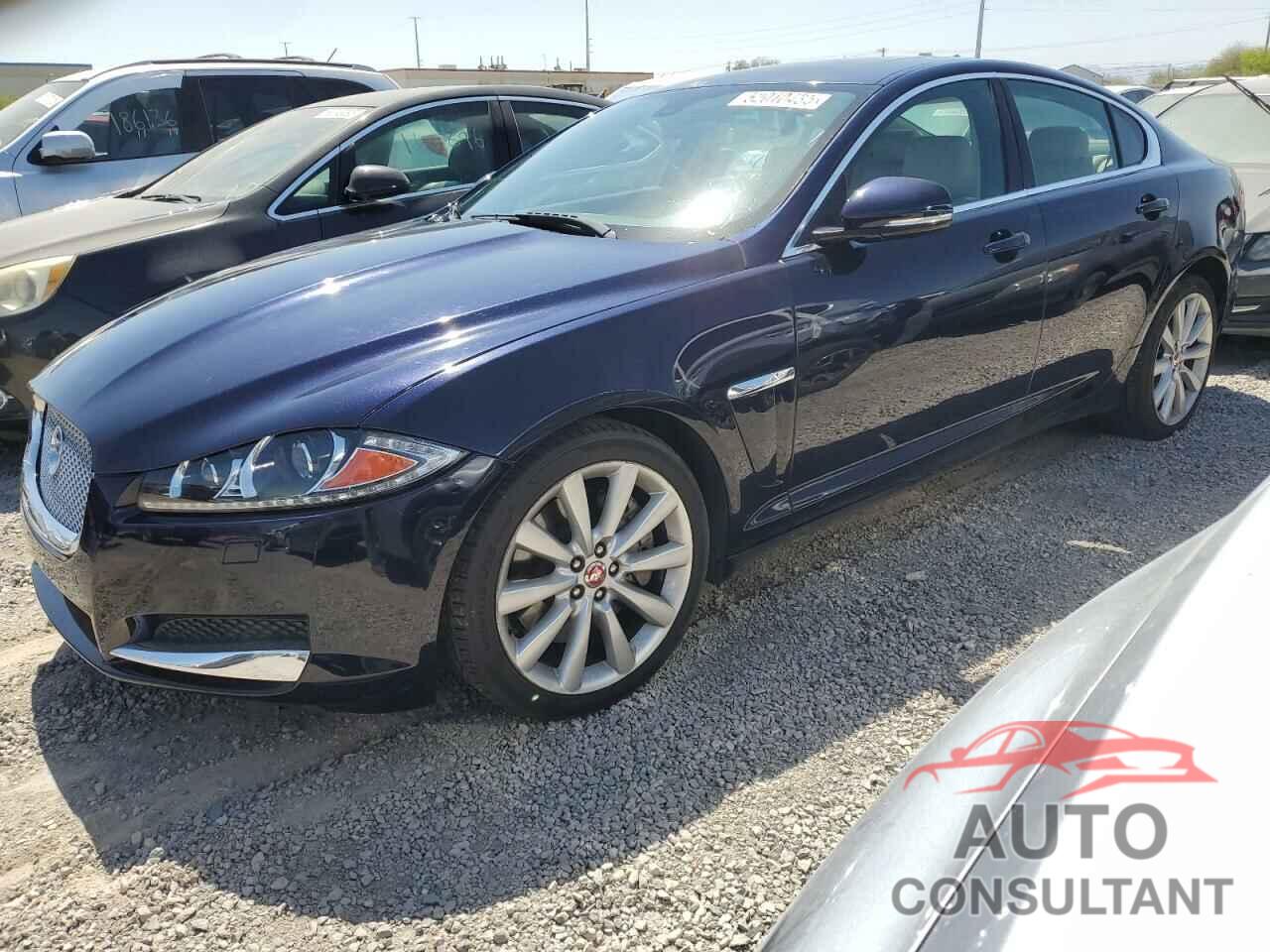 JAGUAR XF 2014 - SAJWA0EX3E8U17748