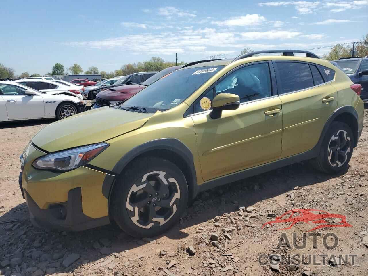 SUBARU CROSSTREK 2021 - JF2GTHMC9MH662919