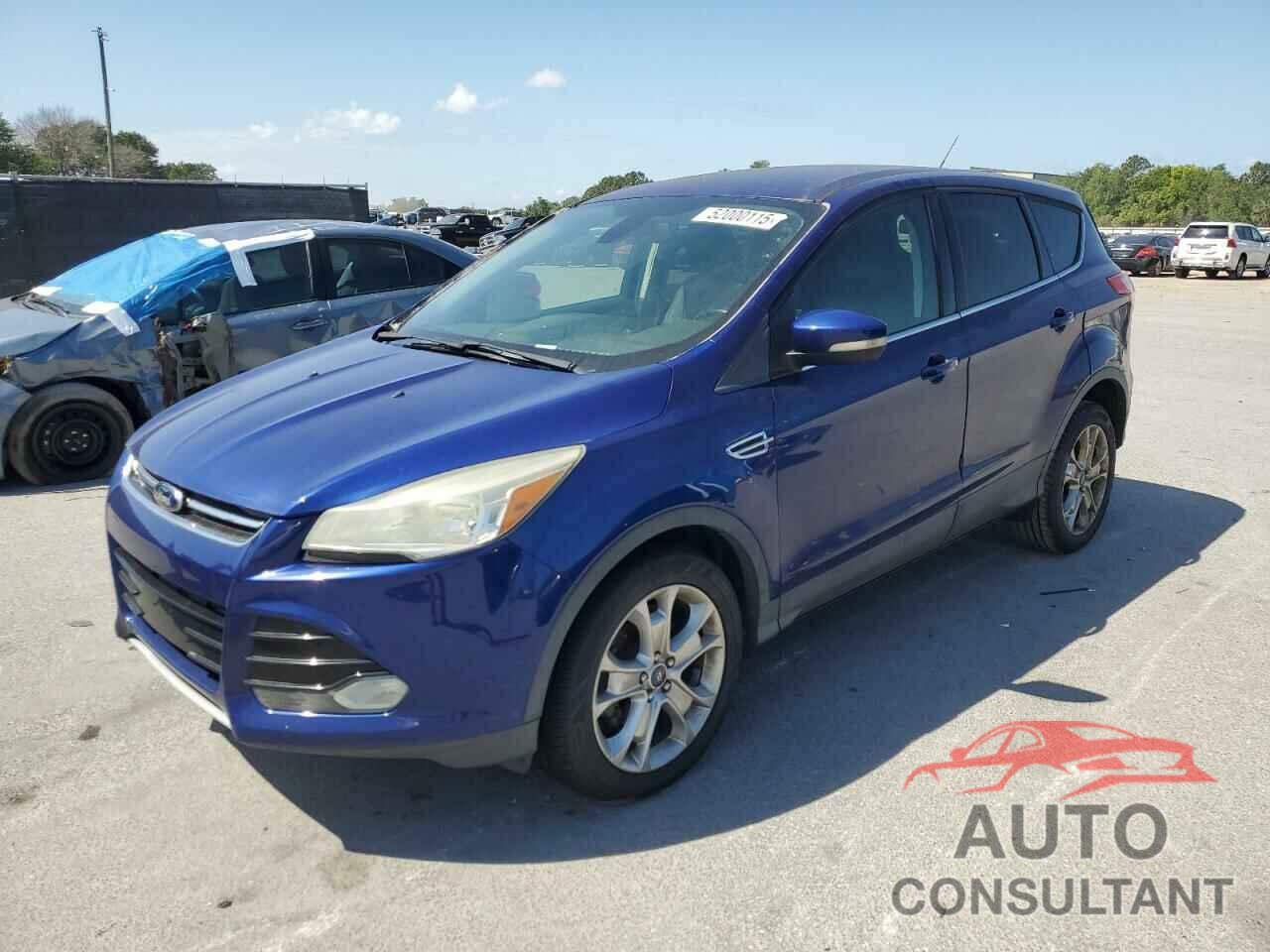 FORD ESCAPE 2013 - 1FMCU0HX8DUA28397