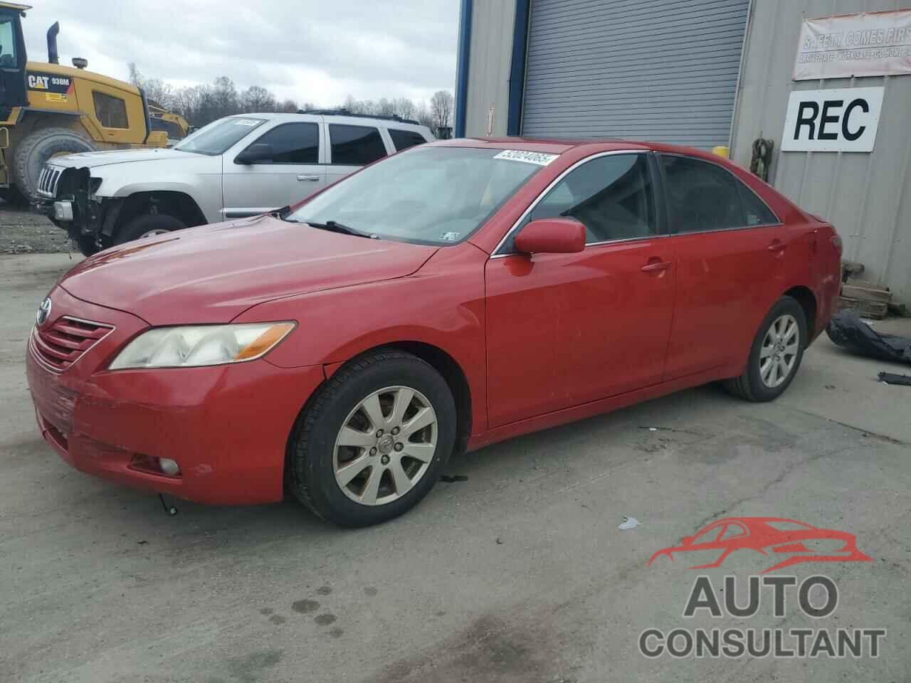 TOYOTA CAMRY 2009 - 4T1BE46K19U322979
