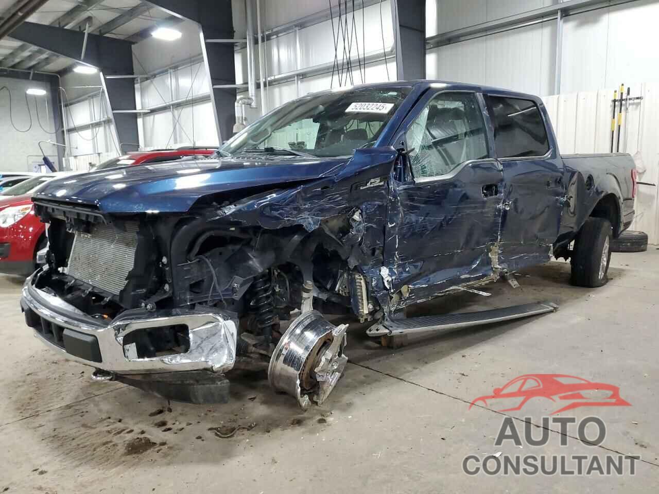 FORD F-150 2018 - 1FTFW1E53JFC44811