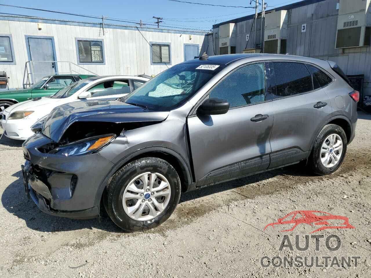 FORD ESCAPE 2021 - 1FMCU9F67MUA85608