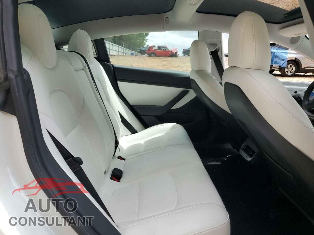 TESLA MODEL 3 2020 - 5YJ3E1EA7LF709956