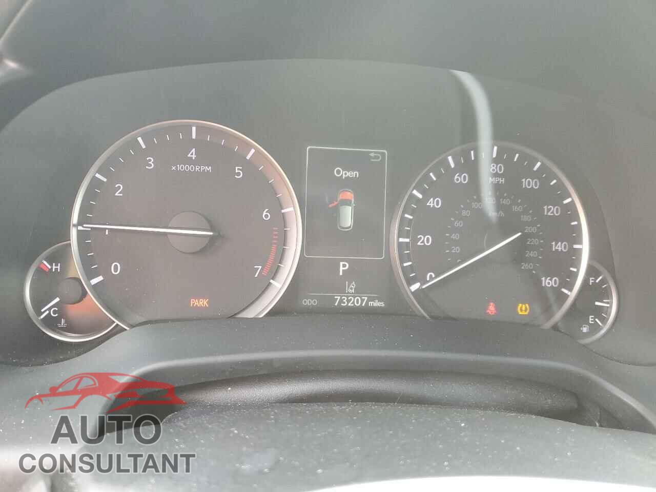 LEXUS RX350 2017 - 2T2ZZMCA4HC046162