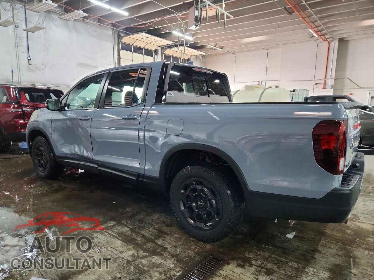HONDA RIDGELINE 2025 - 5FPYK3F79SB036221