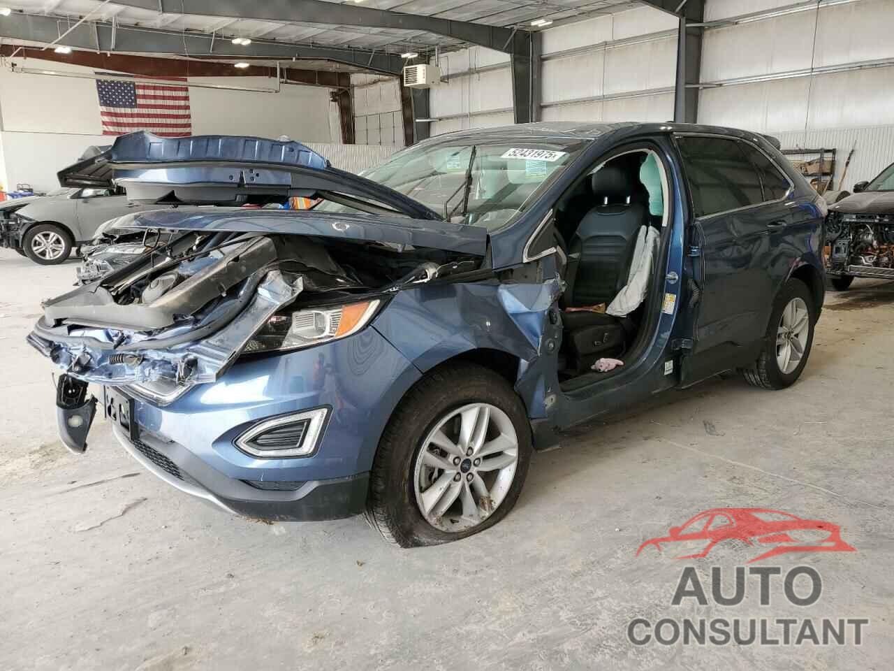 FORD EDGE 2018 - 2FMPK4J94JBC05877