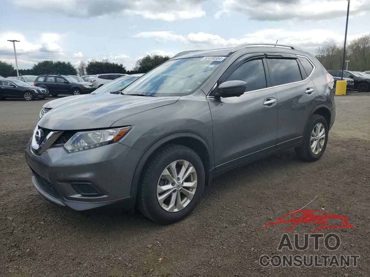 NISSAN ROGUE 2016 - JN8AT2MV3GW153593