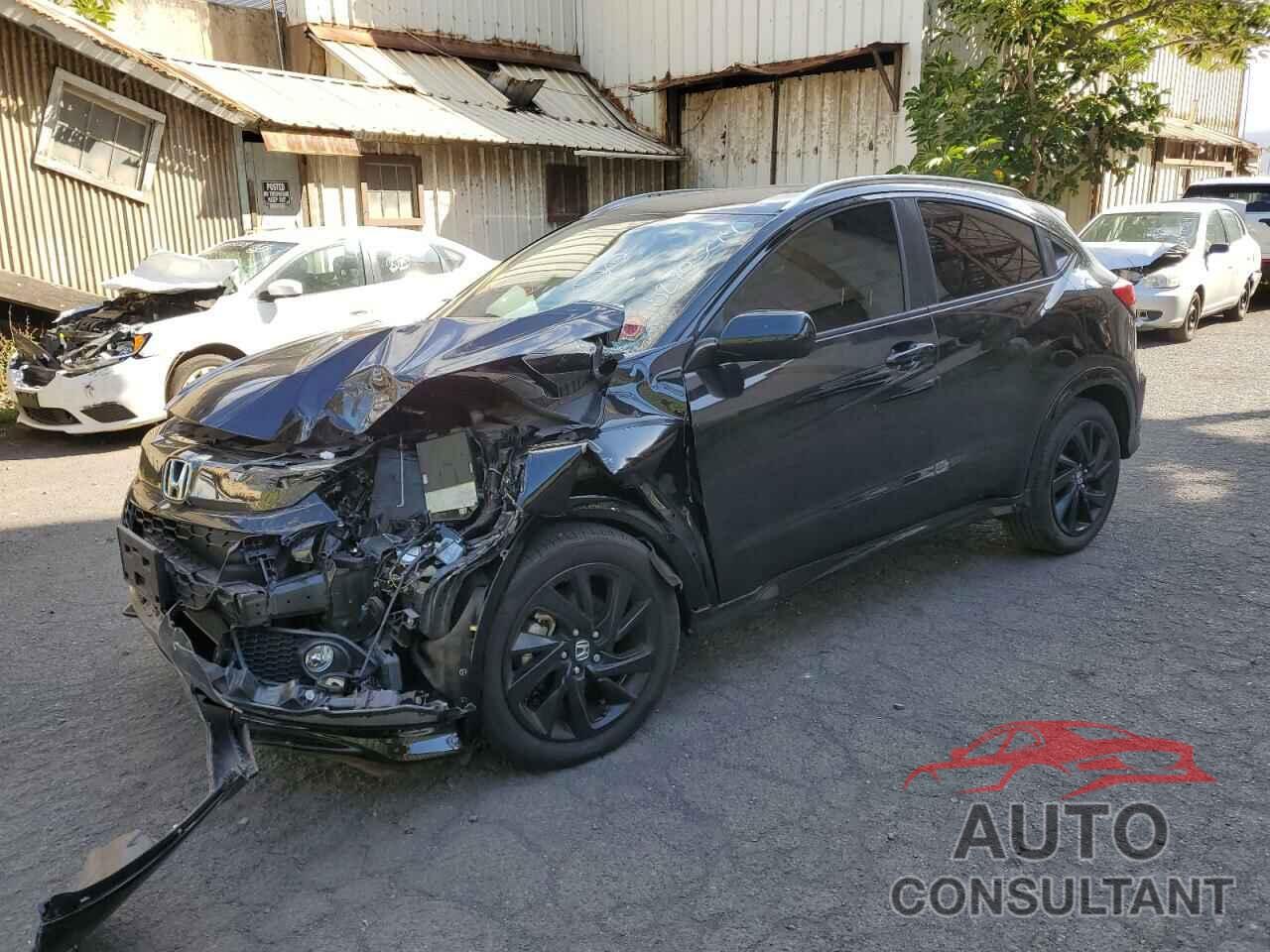 HONDA HR-V 2022 - 3CZRU5H18NM733322