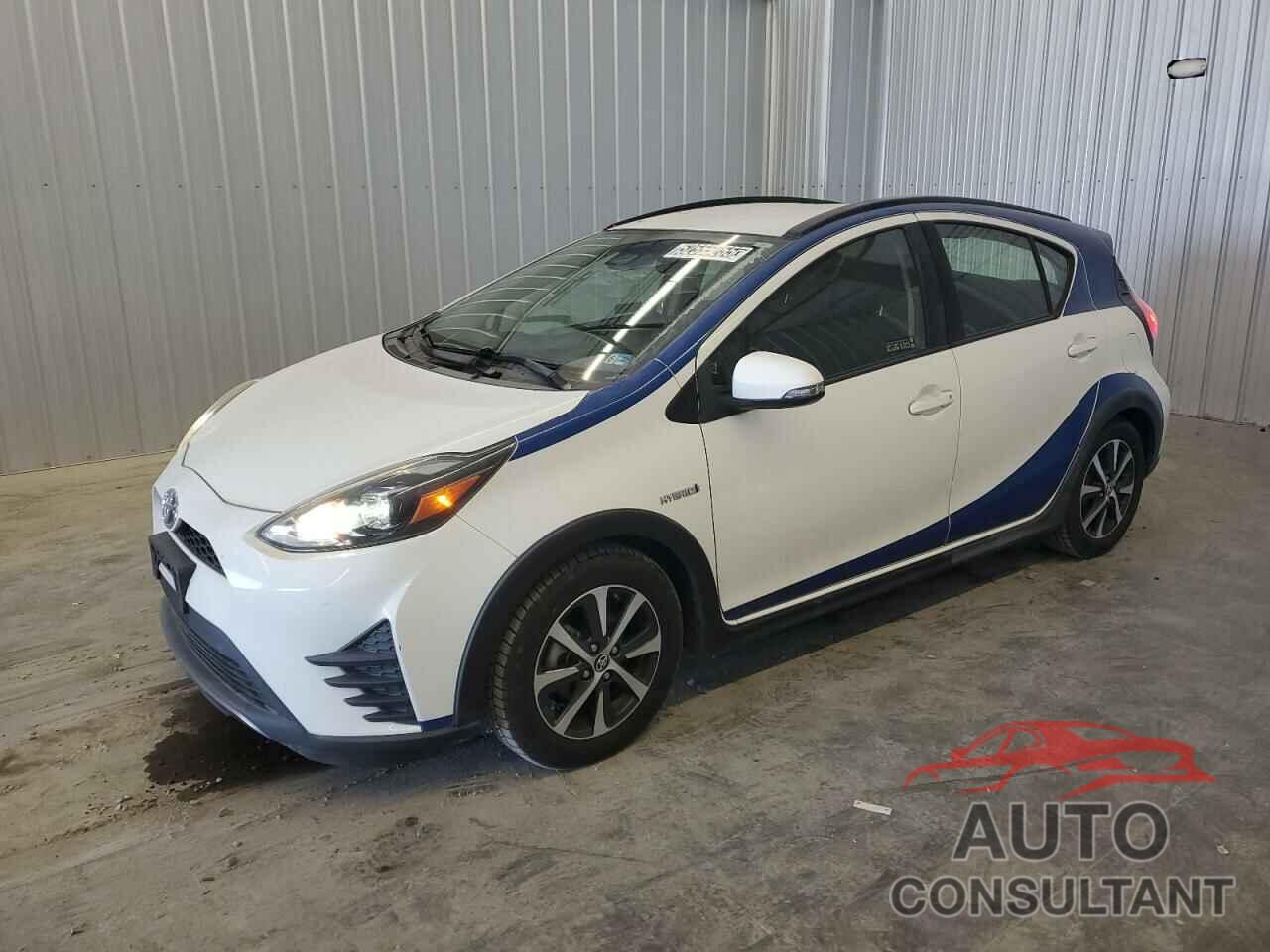 TOYOTA PRIUS 2018 - JTDKDTB32J1599775
