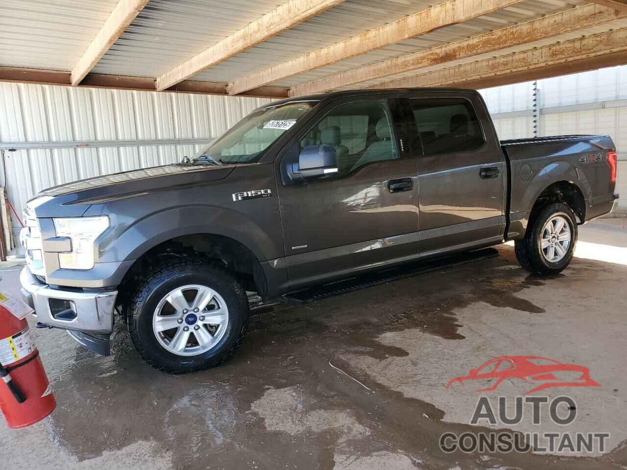 FORD F-150 2017 - 1FTEW1EP5HKE53479