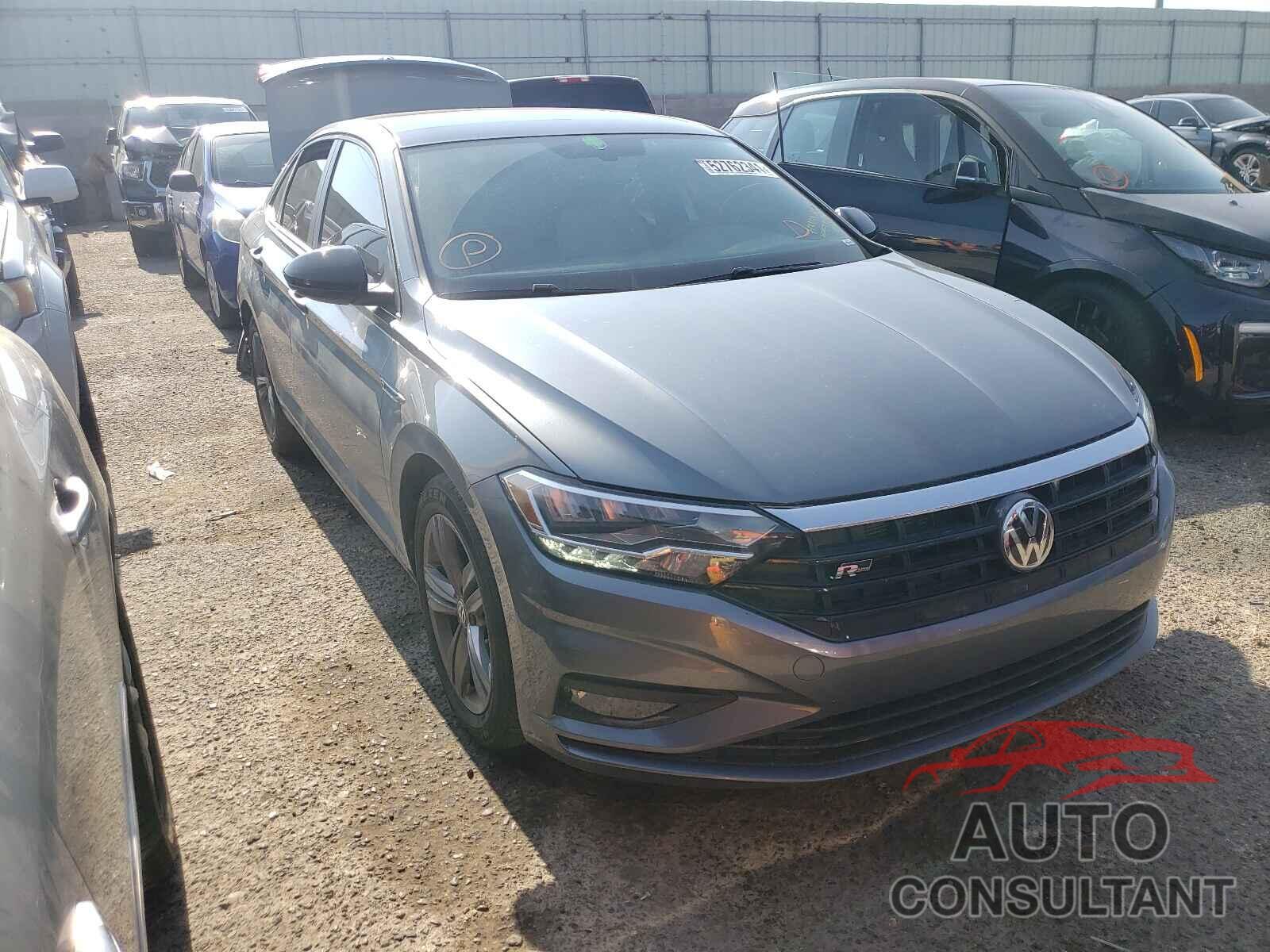 VOLKSWAGEN JETTA 2020 - 3VWCB7BU0LM062366