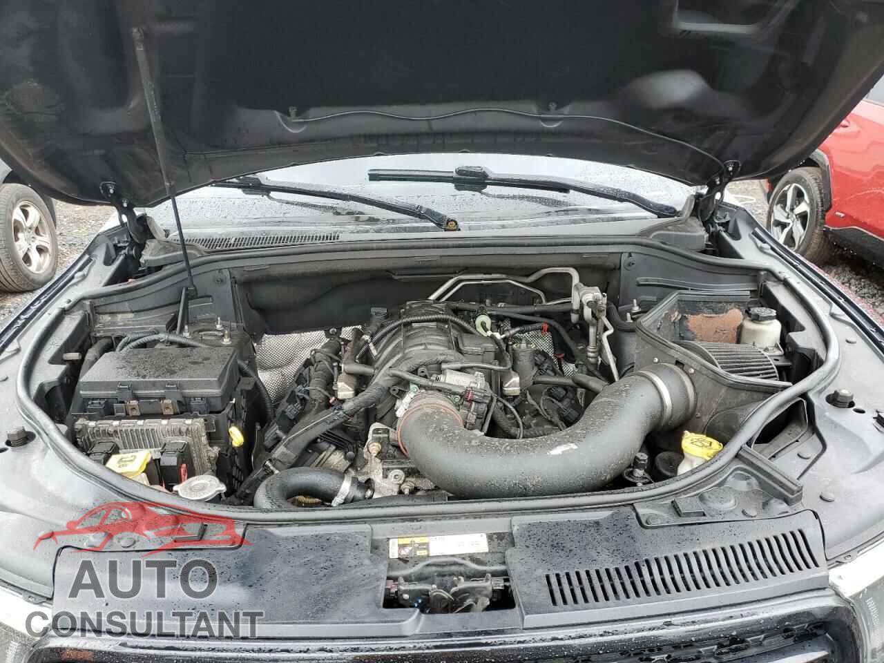 DODGE DURANGO 2014 - 1C4SDJCT6EC596195