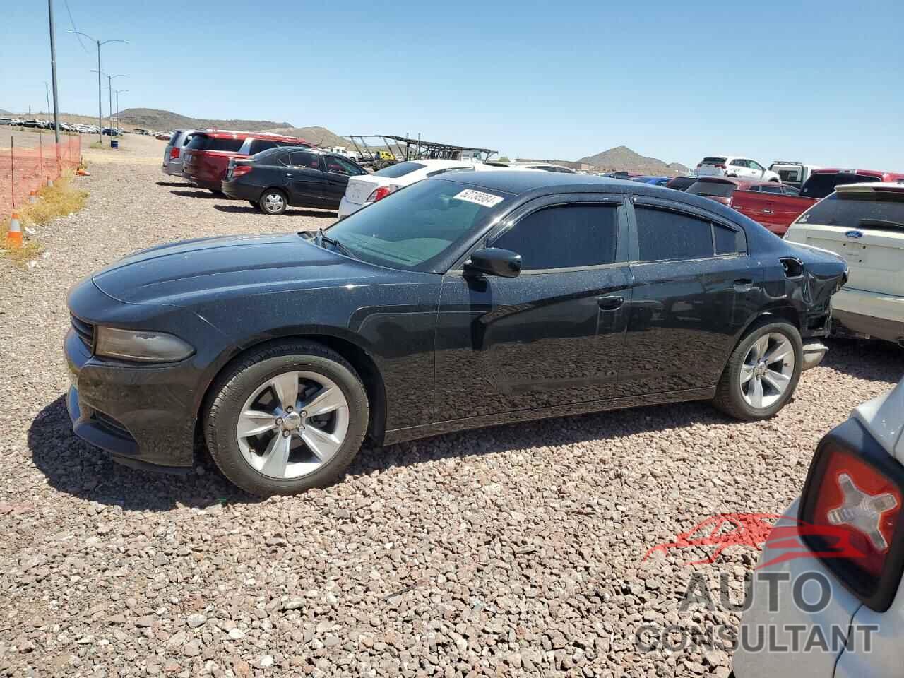 DODGE CHARGER 2016 - 2C3CDXHG3GH357274
