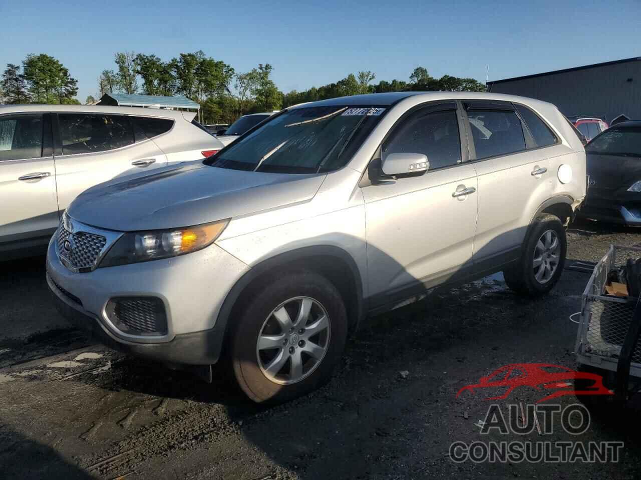 KIA SORENTO 2011 - 5XYKT3A16BG089028