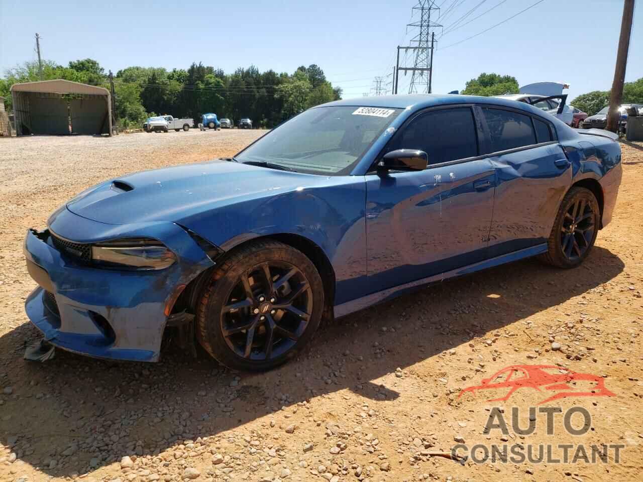 DODGE CHARGER 2022 - 2C3CDXHG1NH225479