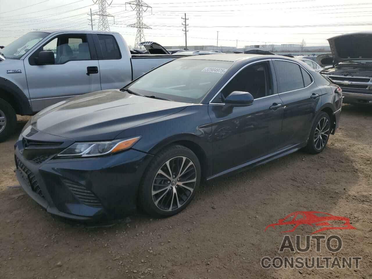 TOYOTA CAMRY 2020 - 4T1G11AK0LU900472