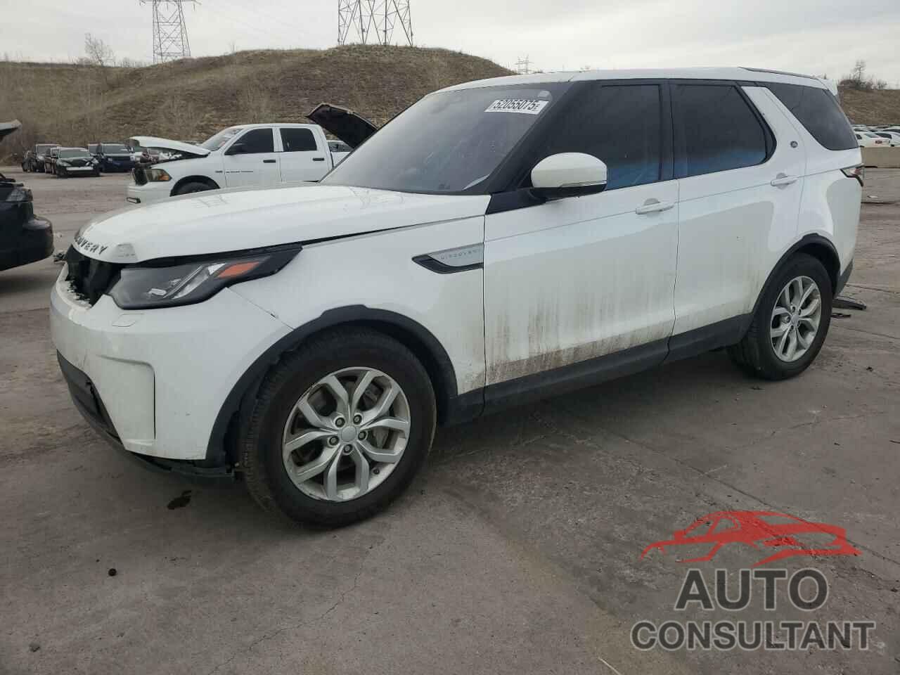 LAND ROVER DISCOVERY 2018 - SALRG2RV1JA052948