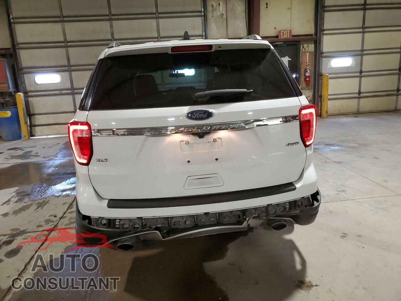 FORD EXPLORER 2018 - 1FM5K8D8XJGB28068