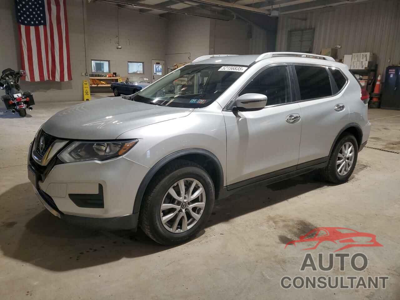 NISSAN ROGUE 2019 - KNMAT2MV2KP514620