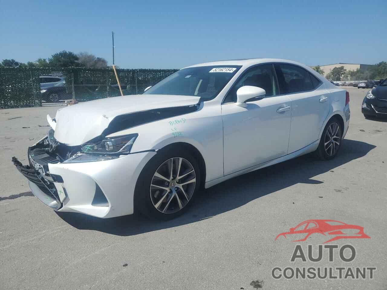 LEXUS IS 2018 - JTHBA1D25J5082124