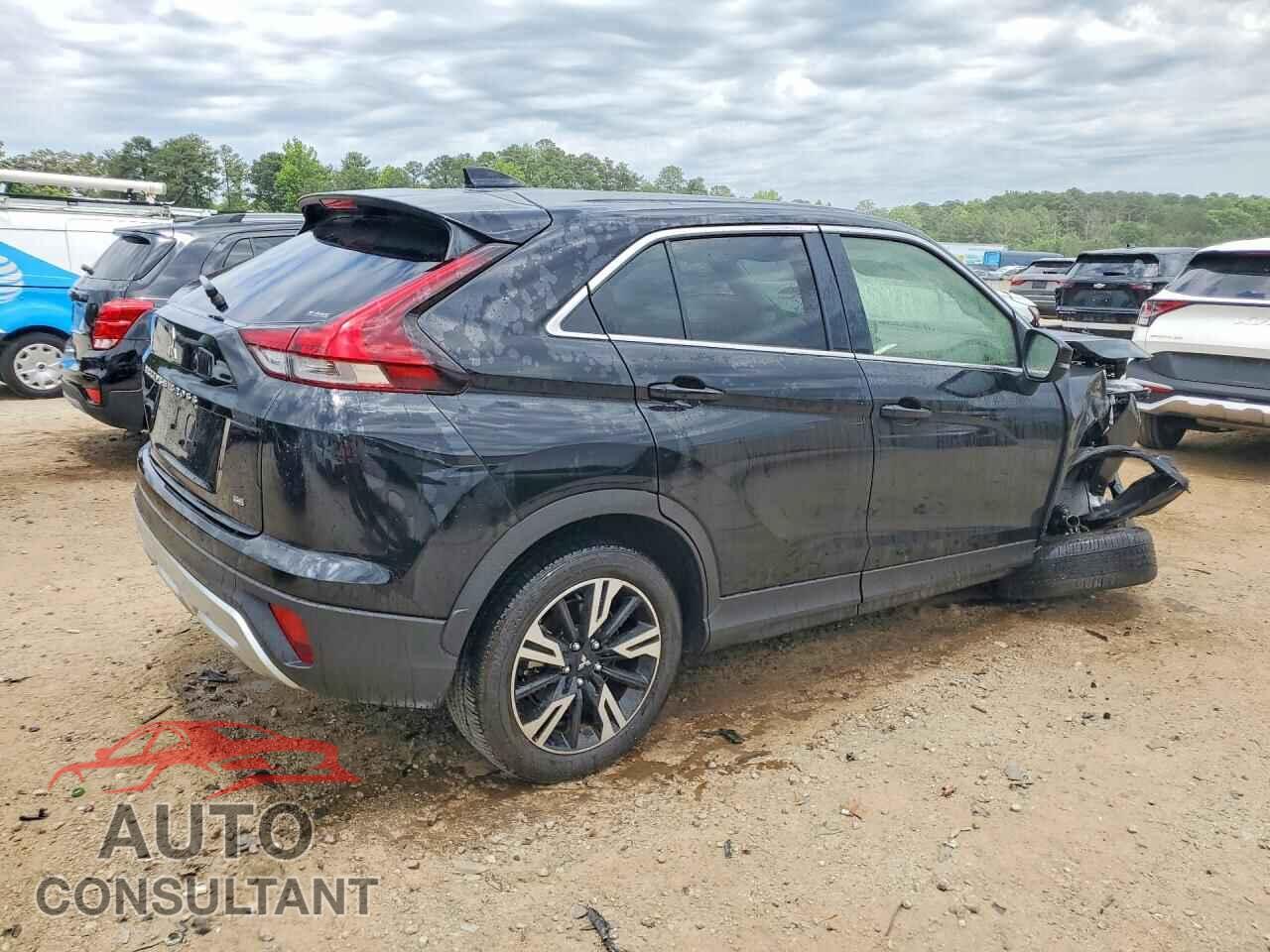MITSUBISHI ECLIPSE 2025 - JA4ATWAAXSZ047065