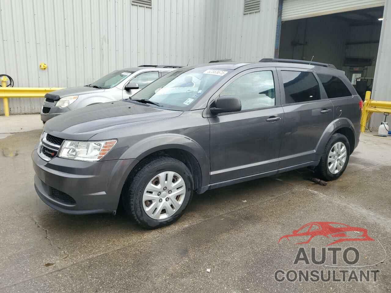 DODGE JOURNEY 2016 - 3C4PDCAB8GT138354