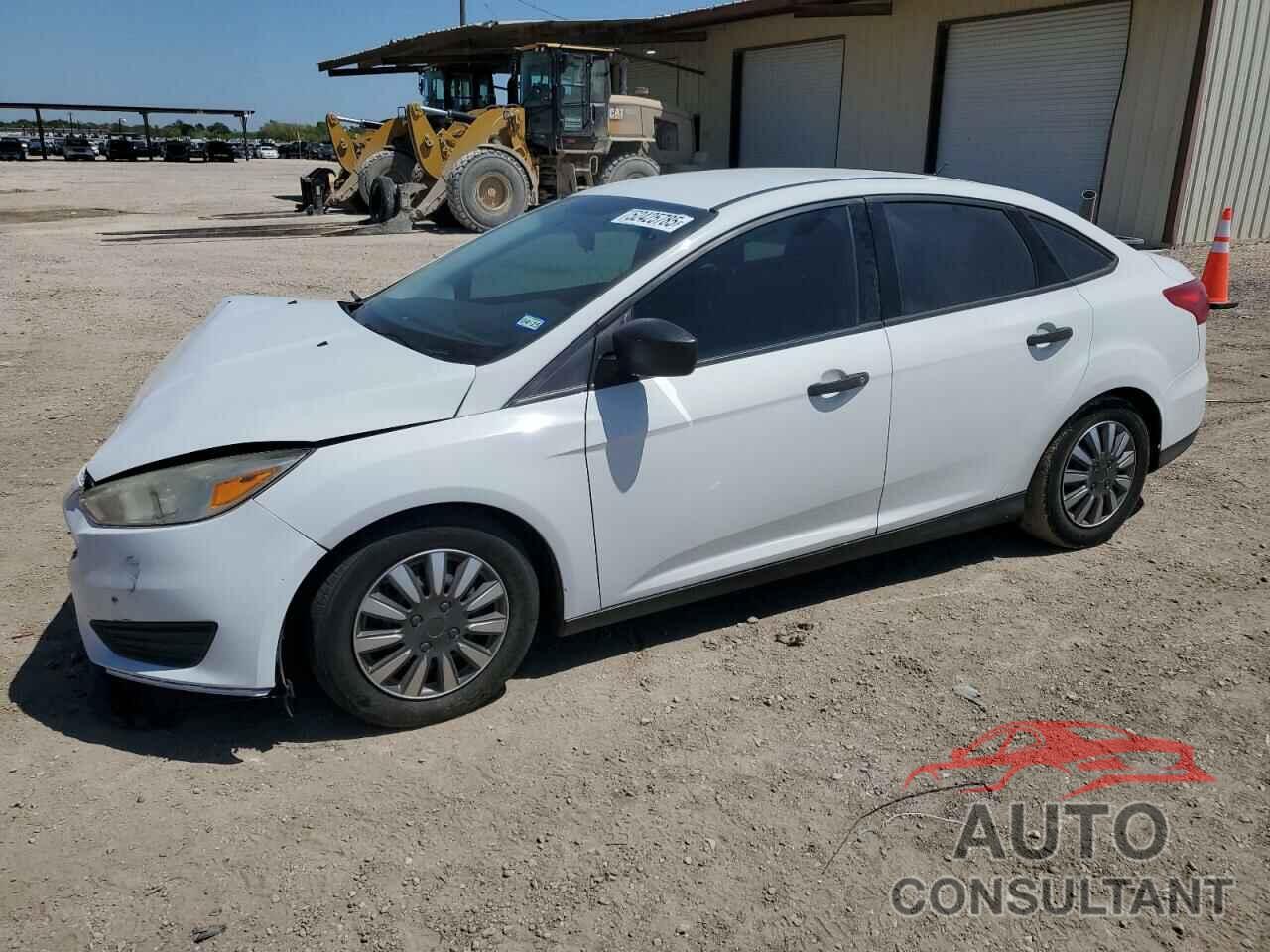 FORD FOCUS 2015 - 1FADP3E24FL379851
