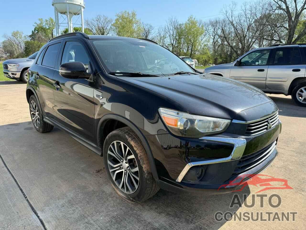 MITSUBISHI OUTLANDER 2016 - JA4AP4AW1GZ024236