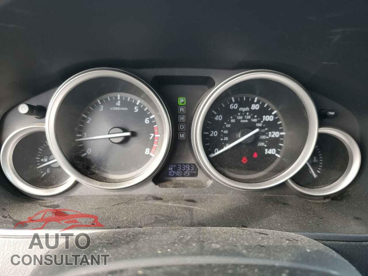 MAZDA CX-9 2014 - JM3TB3DV8E0428962