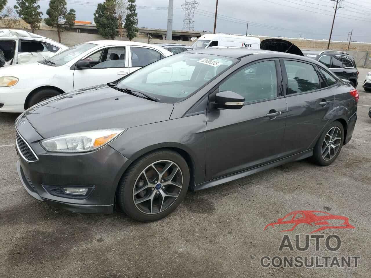 FORD FOCUS 2015 - 1FADP3F24FL375331