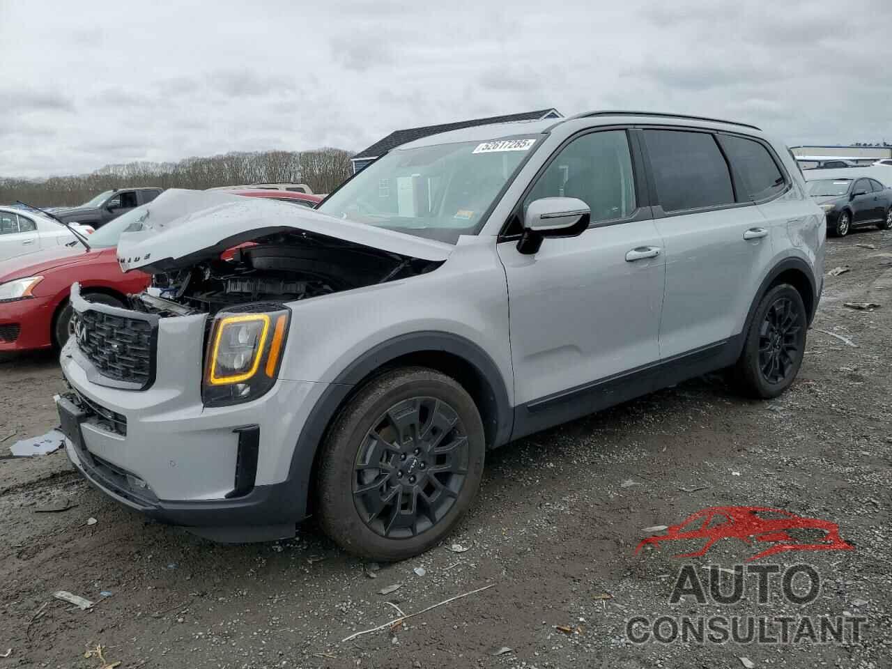 KIA TELLURIDE 2022 - 5XYP5DHC3NG288104