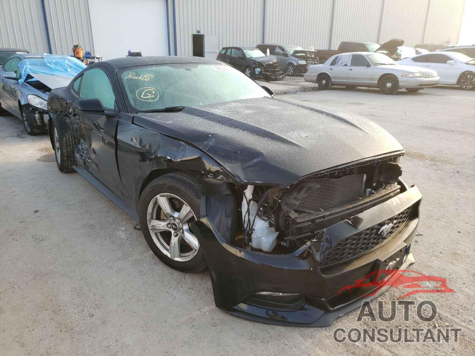 FORD MUSTANG 2016 - 1FA6P8AM3G5258991