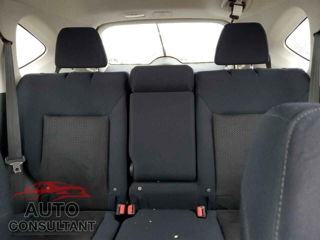 HONDA CRV 2015 - 2HKRM3H59FH549768