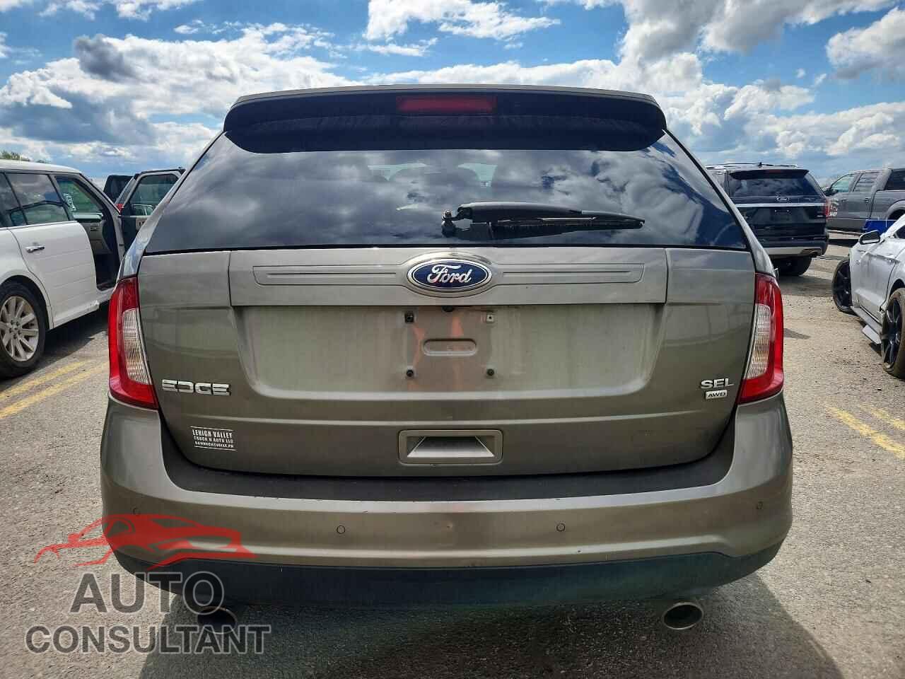 FORD EDGE 2012 - 2FMDK4JC0CBA76747