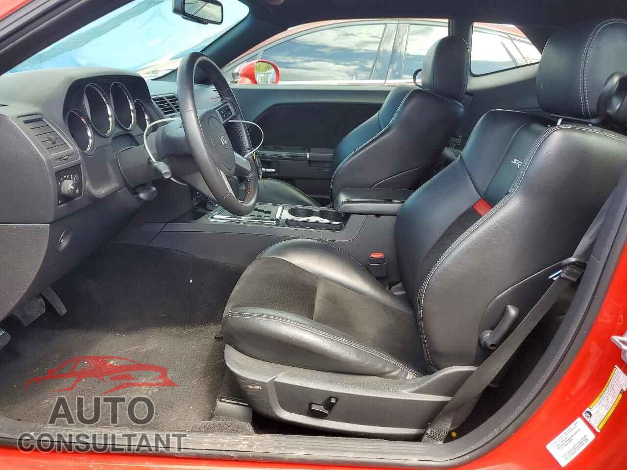 DODGE CHALLENGER 2010 - 2B3CJ7DW4AH115703