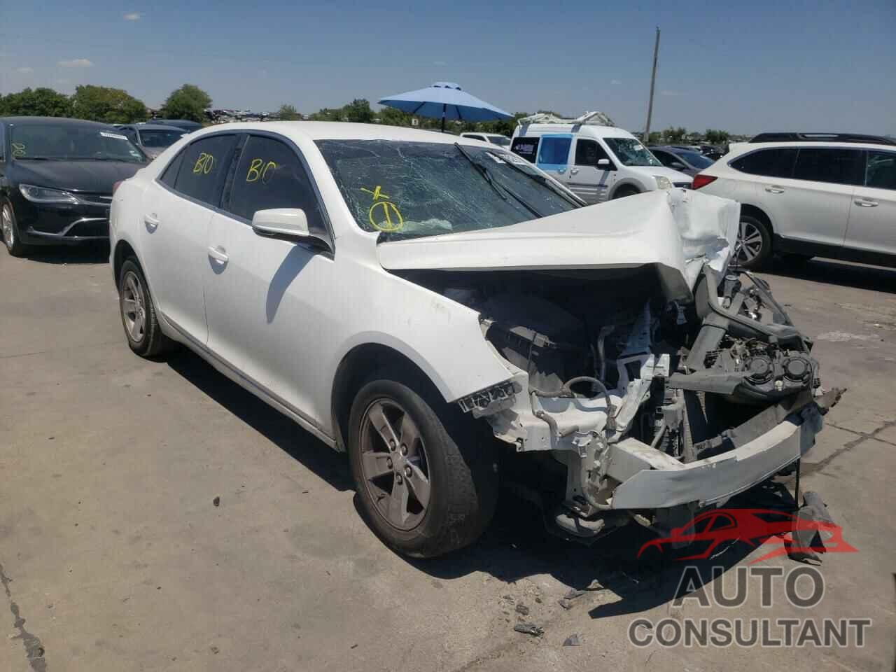 CHEVROLET MALIBU 2016 - 1G11C5SA9GF152373
