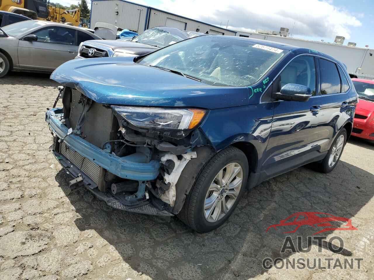 FORD EDGE 2020 - 2FMPK3K97LBB36016