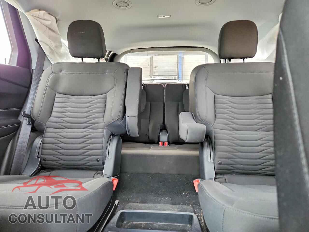 FORD EXPLORER 2021 - 1FMSK8DH4MGA60311