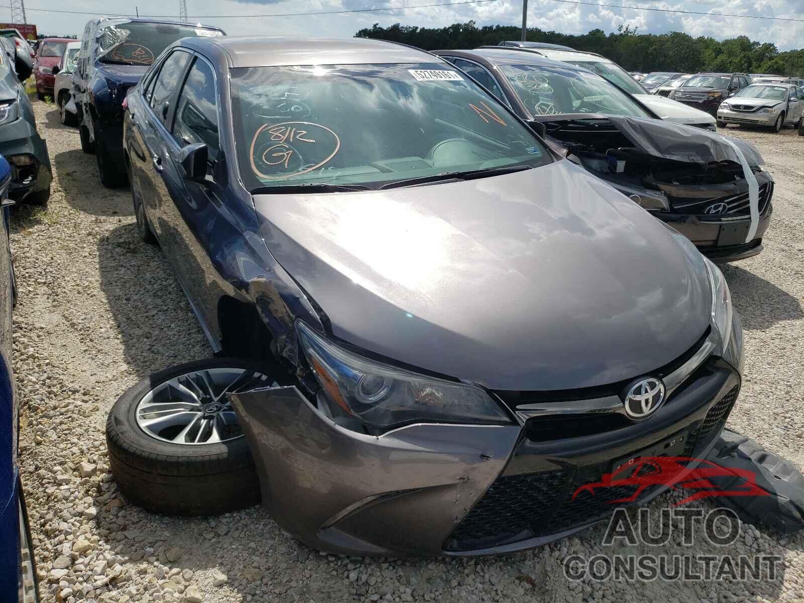TOYOTA CAMRY 2017 - 4T1BF1FKXHU318164