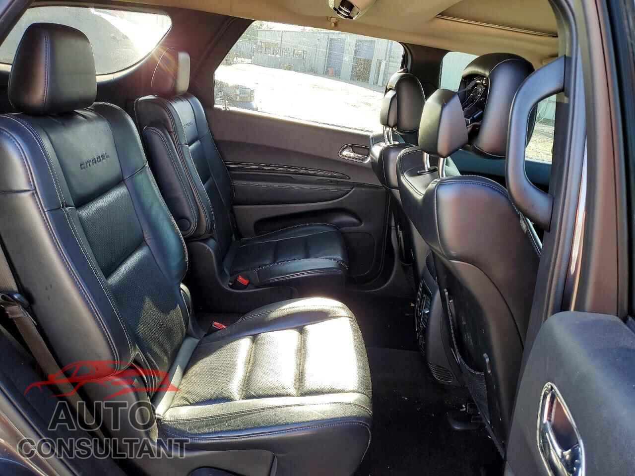 DODGE DURANGO 2015 - 1C4RDJEG6FC801966