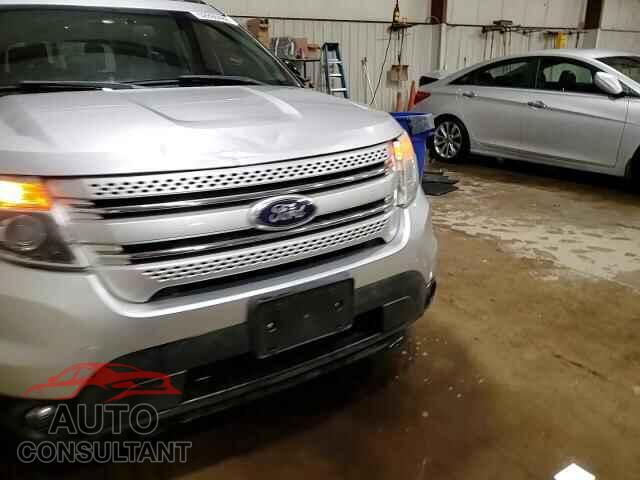 FORD EXPLORER 2014 - 1FM5K8D85EGA48036