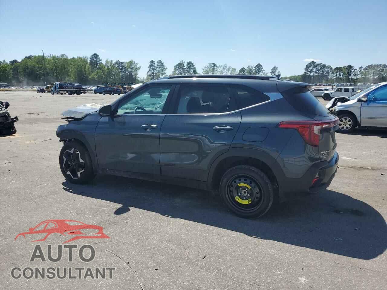 KIA SELTOS 2024 - KNDER2AA7R7588935