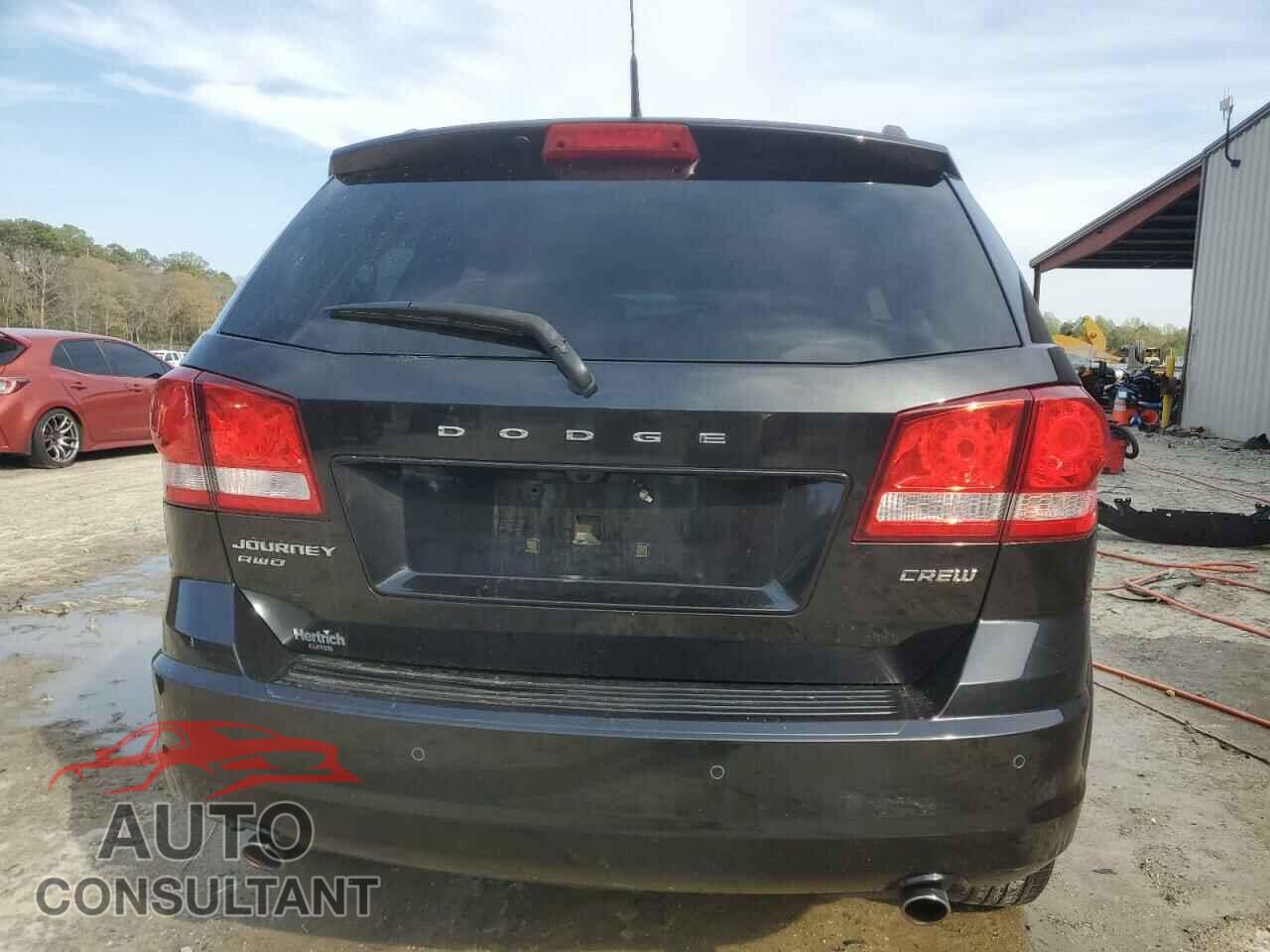 DODGE JOURNEY 2011 - 3D4PH3FG1BT522982