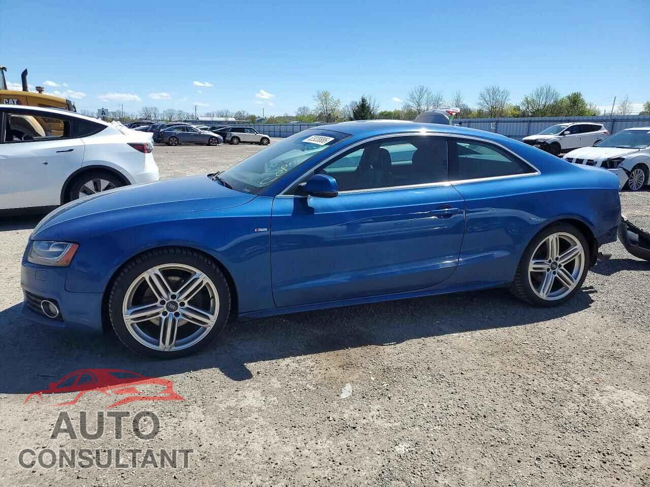 AUDI A5 2011 - WAUWFBFR0BA022200